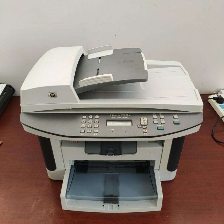惠普(hp)1522nf2727nf226dw1536黑白激光自动双面打印扫描复印机 长秋