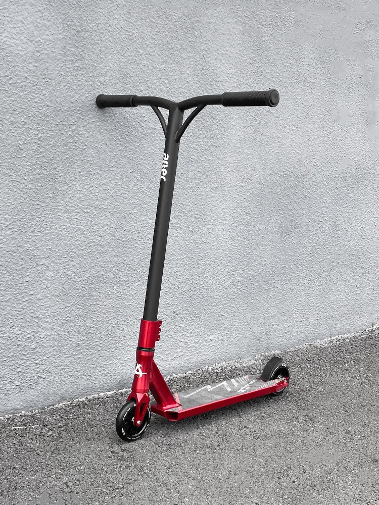 美国品牌极限滑板车特技花式成人代步两轮刷街proscooter六一礼物元年