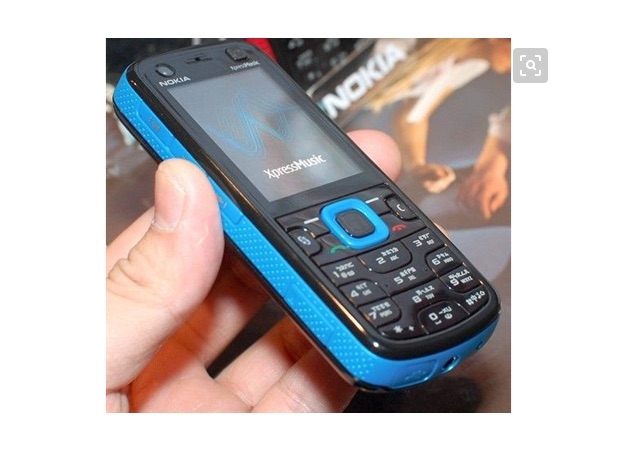 诺基亚(nokia)5320按键移动联通没摄像工厂保密音乐小说游戏学生备用