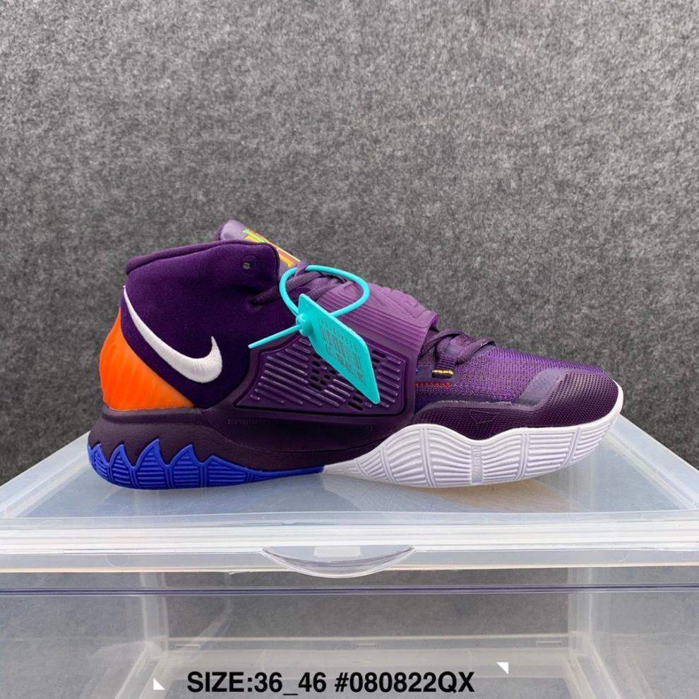 欧文6纯原南海岸篮球鞋男城市限定中国年气垫实战耐磨运动球鞋 东京