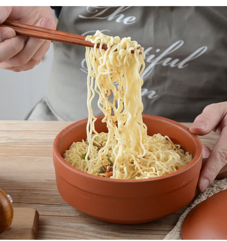 紫砂蒸饭碗 紫砂陶瓷蒸蛋碗 带盖蒸碗 蒸米饭碗蒸菜碗 土碗土钵米线碗