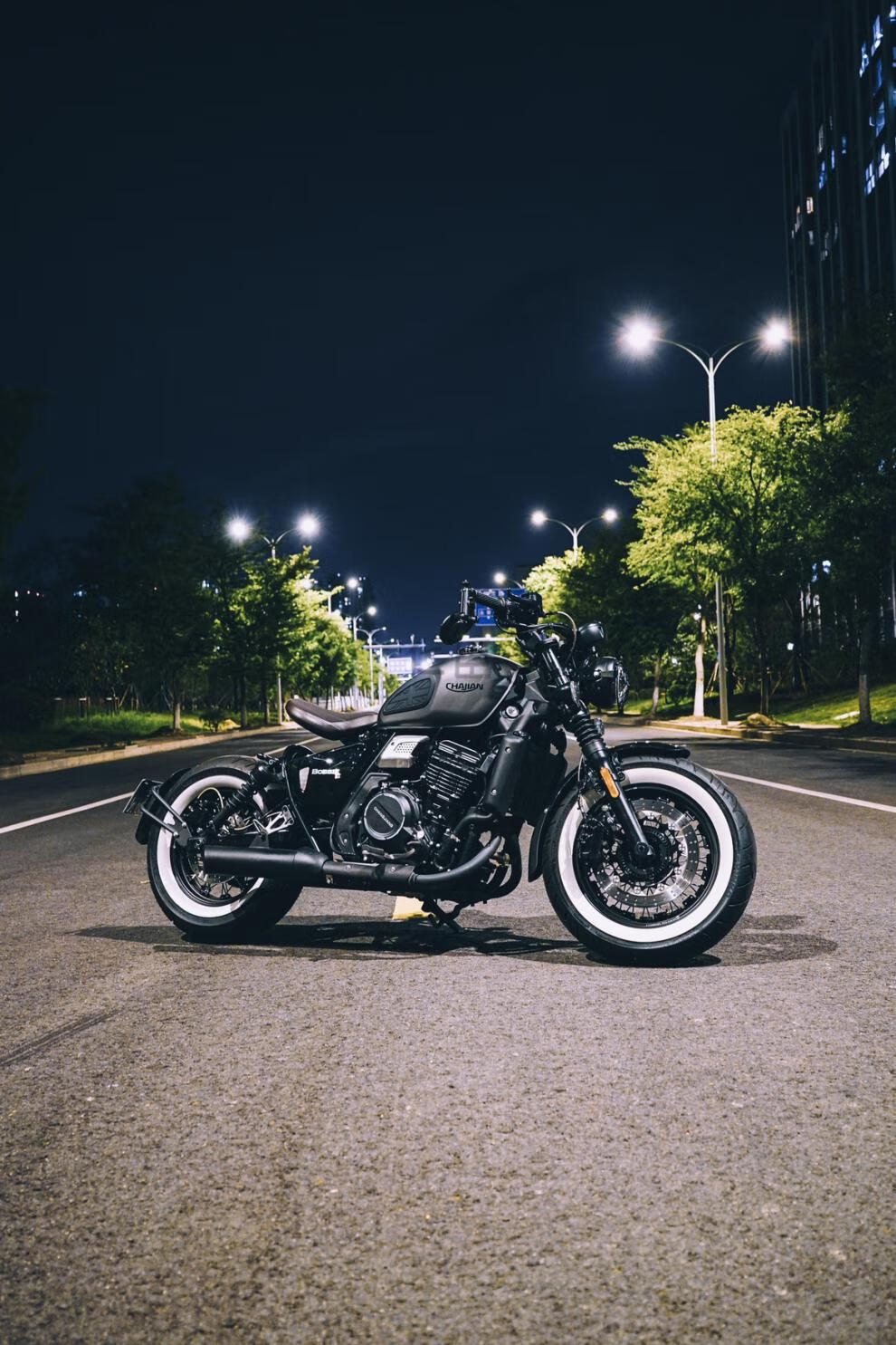 lsf长江bobbie400/700复古大灯改装汽车双光led透镜大灯 改装配件