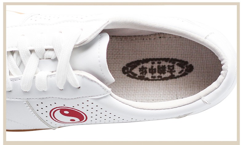 红棉 古韵中华太极鞋男太极拳练功鞋女武术鞋牛筋底武术鞋太极运动鞋