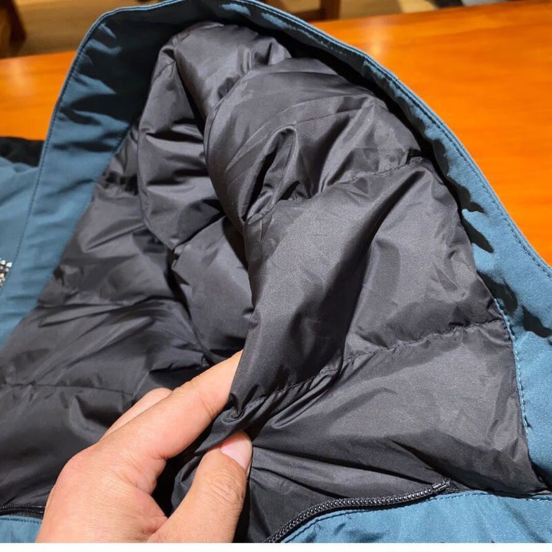 化骨鸟户外羽绒服男极地探险防风防·水羽绒服冲锋衣滑雪外套自营旗舰