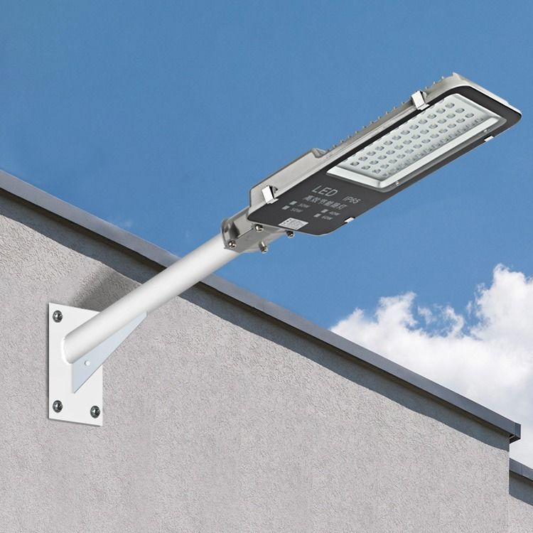 黛惑 路灯头led挑壁户外防水小区乡村广场庭院电线杆立杆道路照明 30w