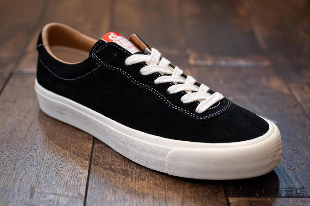 现货last resort ab鞋last resort ab休闲街头透气麂皮低帮滑板鞋