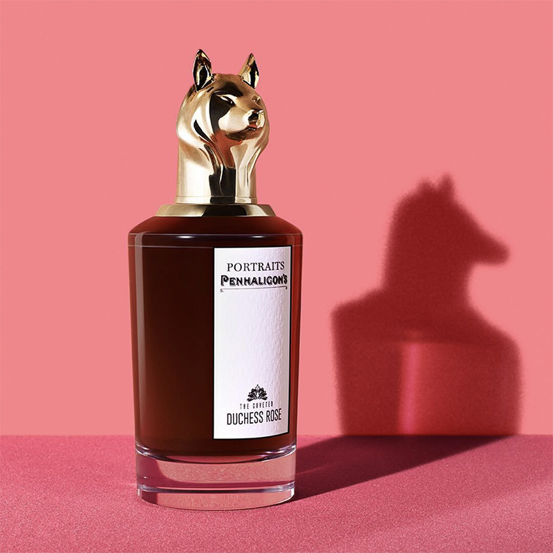 现货penhaligons贵族动物肖像兽首潘海利根香水75ml麋鹿狐狸75mllady