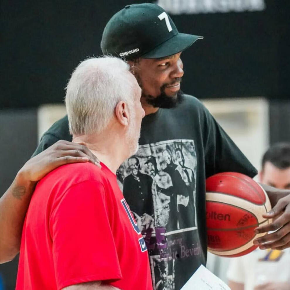 勇士队鸭舌帽篮球运动棒球帽 凯文杜兰特7号帽子遮阳大码男女秋冬