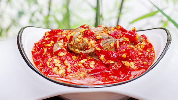 5折 雷山老腾鱼酱 贵州雷山老腾鱼酱酸火锅底料 酸辣椒酱 酸辣椒酱 酸