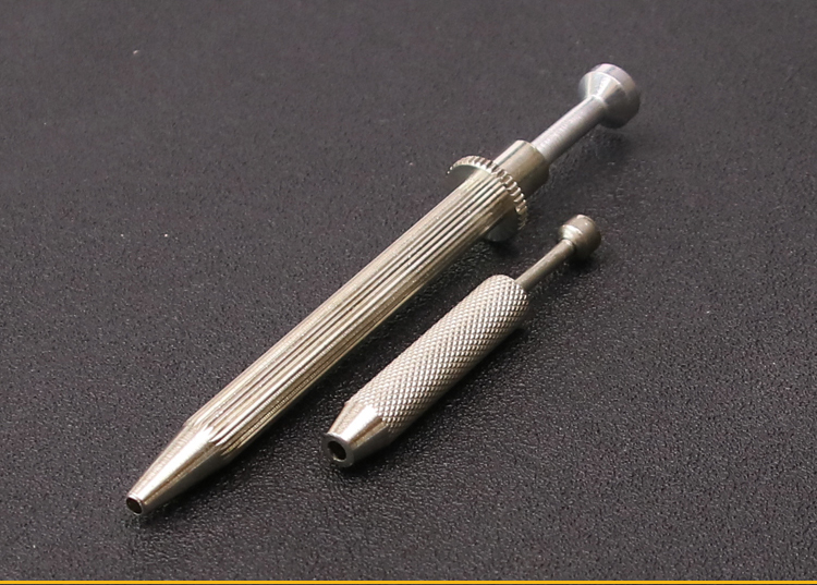 使用宝石锆石钻石珠宝镊子首饰器材工具厂家定制 大号钻石夹【图片