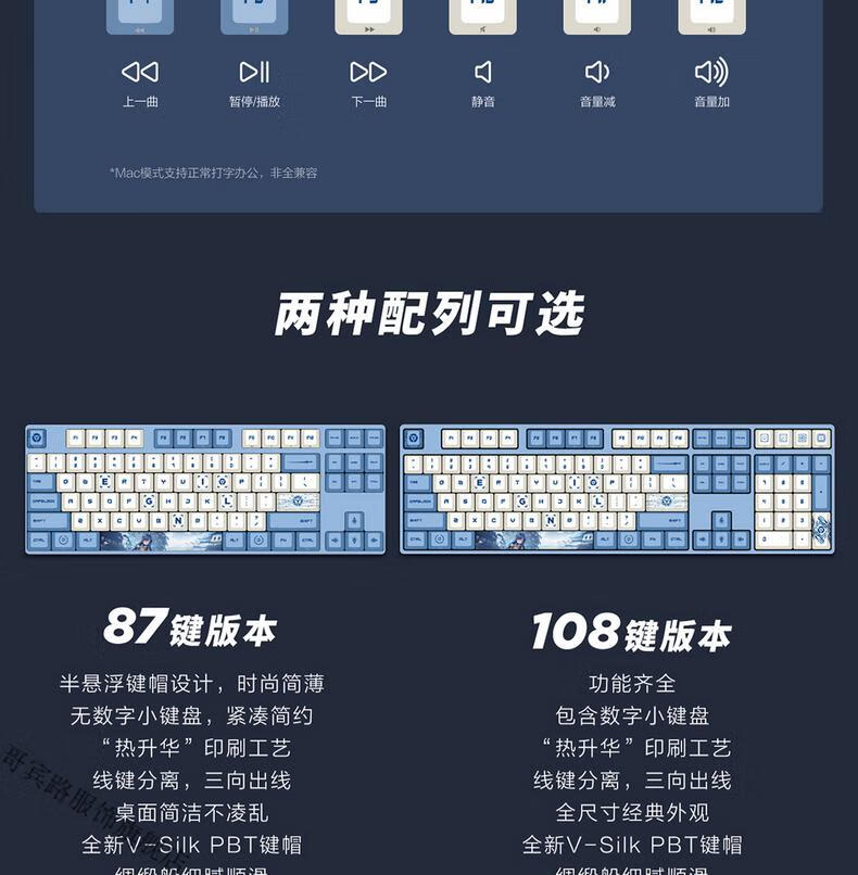 樱花粉轴【拯救者x阿米洛联名款v2静