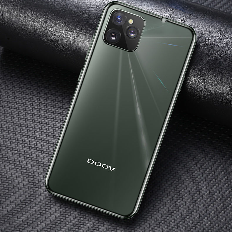 官方朵唯doov大内存电霸大电池智能手机多核水滴全面屏老年老人学生ol