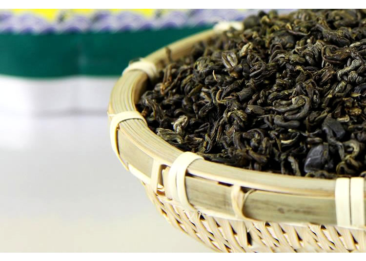 5折 大栗树碧螺春茶叶云南大理云龙大栗树绿茶一级碧螺春春茶新茶400g