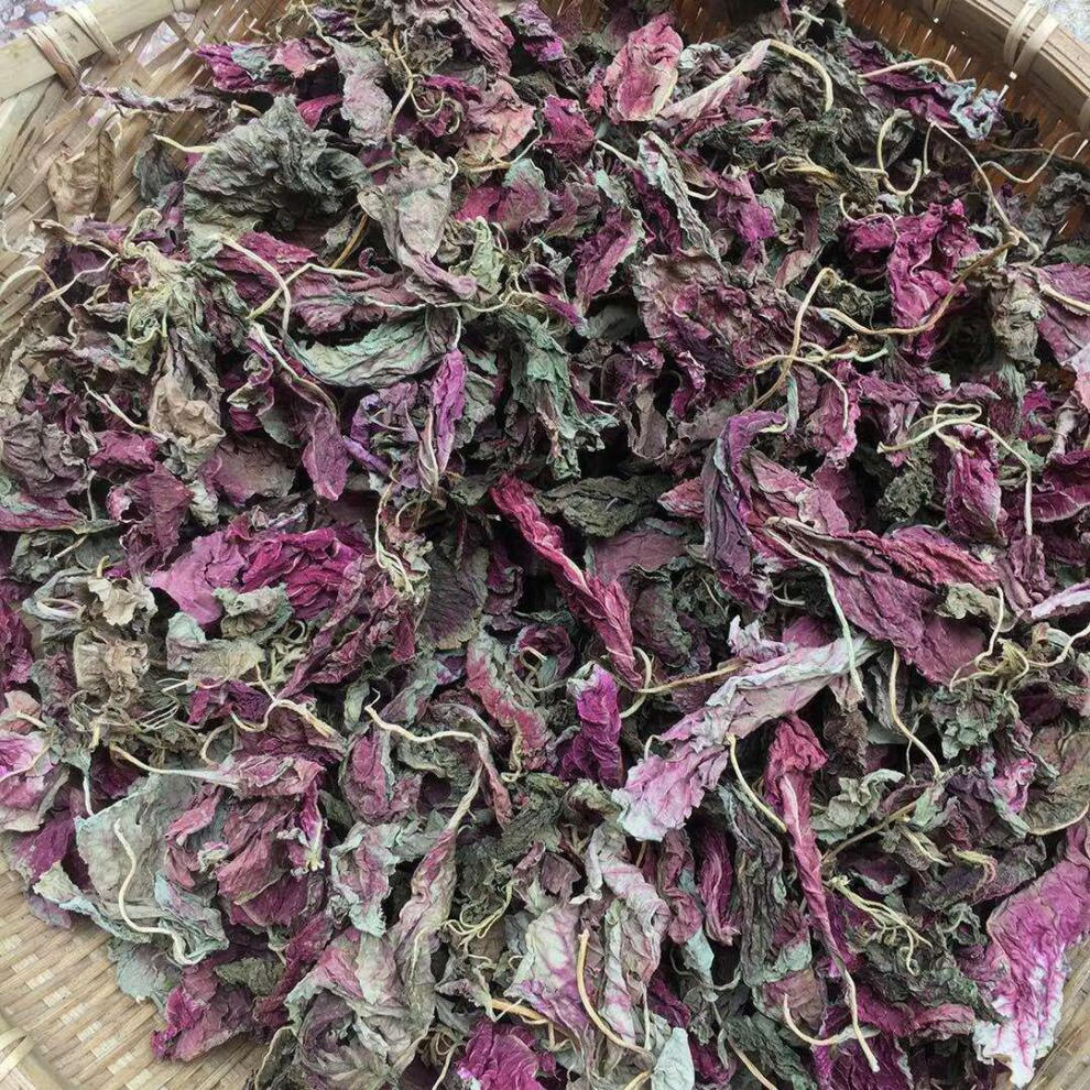 苋菜干 红苋菜绿苋菜干 农家自晒苋菜干 脱水蔬菜月子菜 干净无沙 2斤