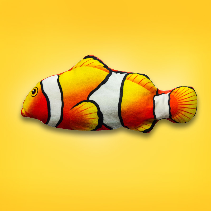 会唱歌的鱼智能音响maxfish官网电动鱼玩具跳跳鱼摇摆鱼仿真鱼网红抖