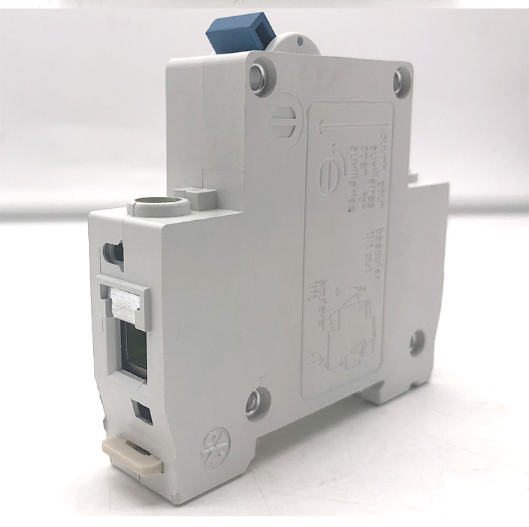 供c45空气开关2p小型断路器dz47-63a空开1p/10a16a20a32a40工地款 3p