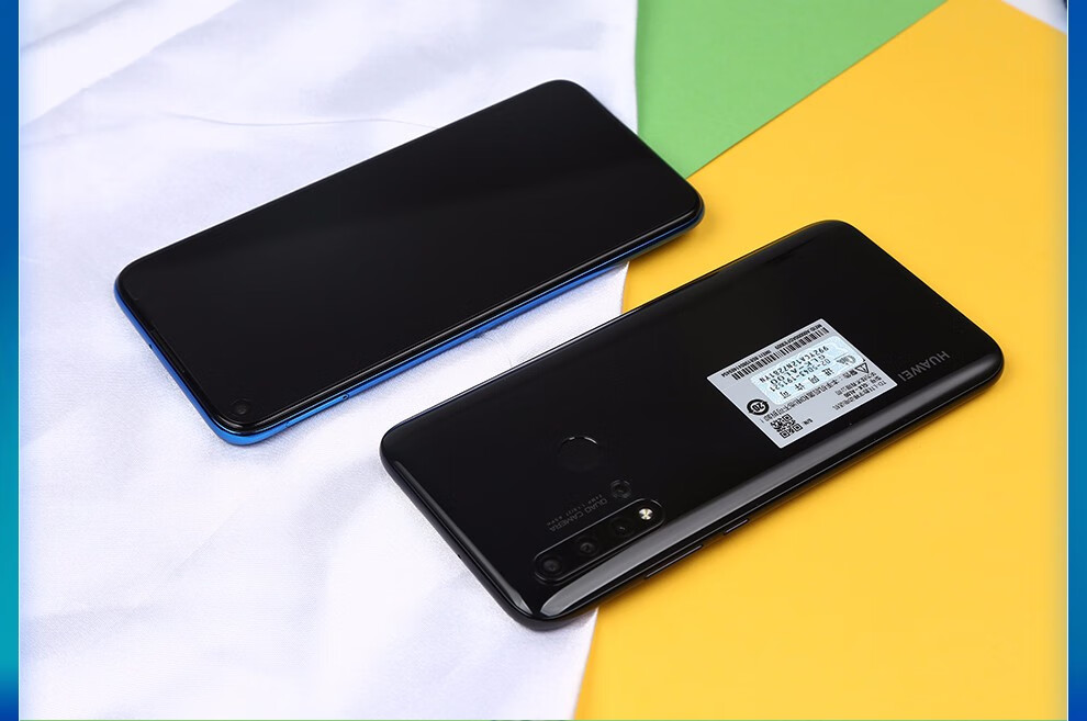 huawei华为nova5i二手手机二手华为ai四摄全面屏前置2400万高清摄像