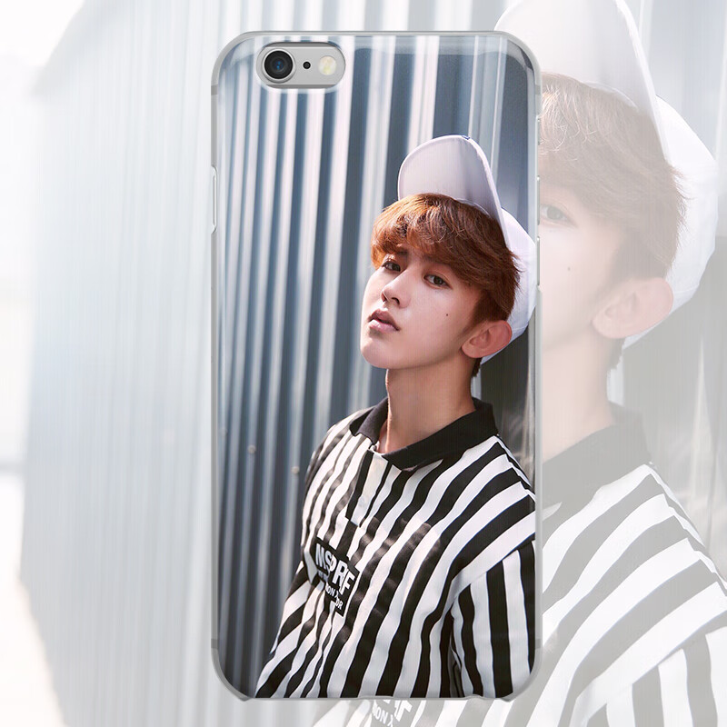 蔡徐坤周边手机壳硅胶定制 vivo苹果华为小米iphone全包软壳手机保护