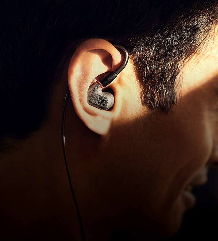 森海塞尔(sennheiser)【佛山市】sennheiser/森海塞尔ie600入耳式有