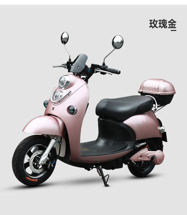 雅迪爱玛同款电动车电瓶车摩托车60u72u小龟王雅迪同款小绵羊小型女士