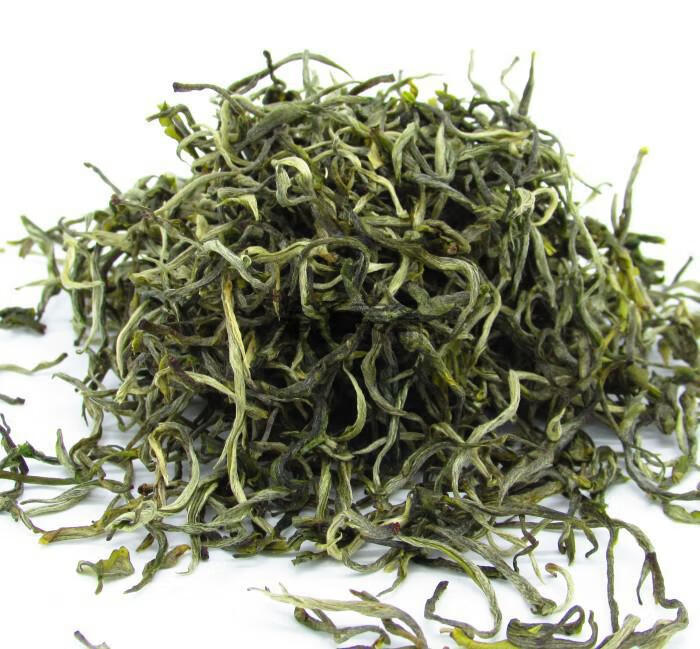 春尖茶叶甘肃临夏春尖茶兰州特级云南散装春茶银丝茶烤青茶叶500g定制