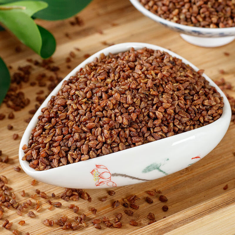 苦荞茶黑苦荞茶黑珍珠胚芽苦荞茶黄苦荞大荞麦茶四川大凉山 50克