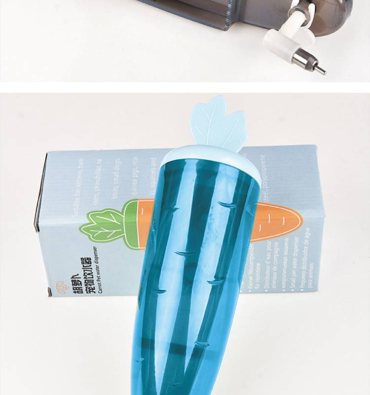兔子专用饮水器兔子喝水神器上加水机猪东西饮水器兔兔专用龙猫喝水壶
