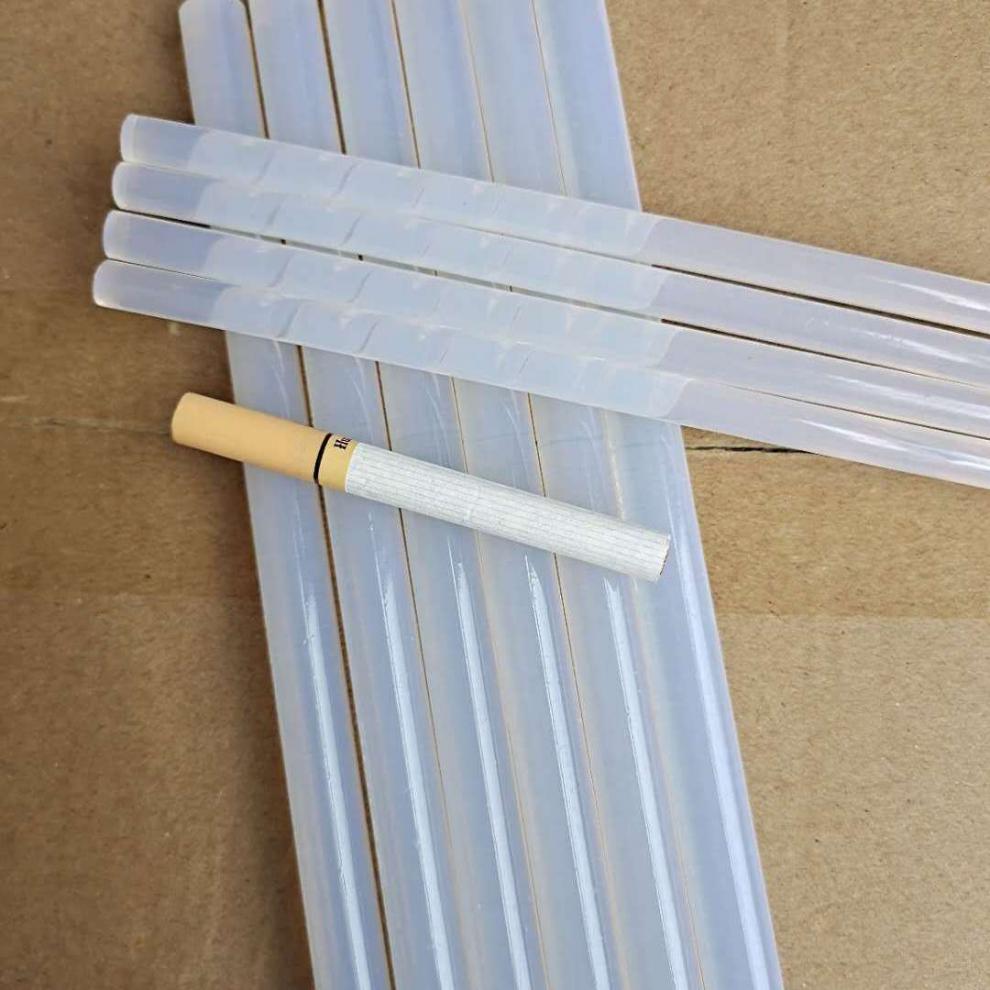 胶棒环保高粘热熔胶棒热熔胶diy手工家用711mm儿童学生胶枪胶条热熔胶