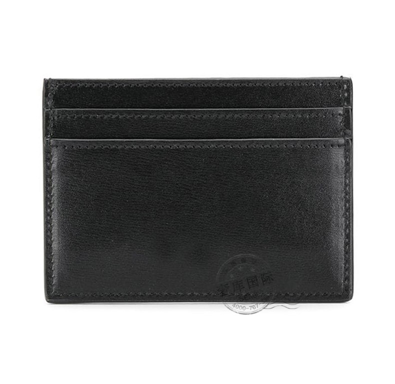 ysl圣罗兰钱包春夏男士零钱夹60760302g0w1000黑色