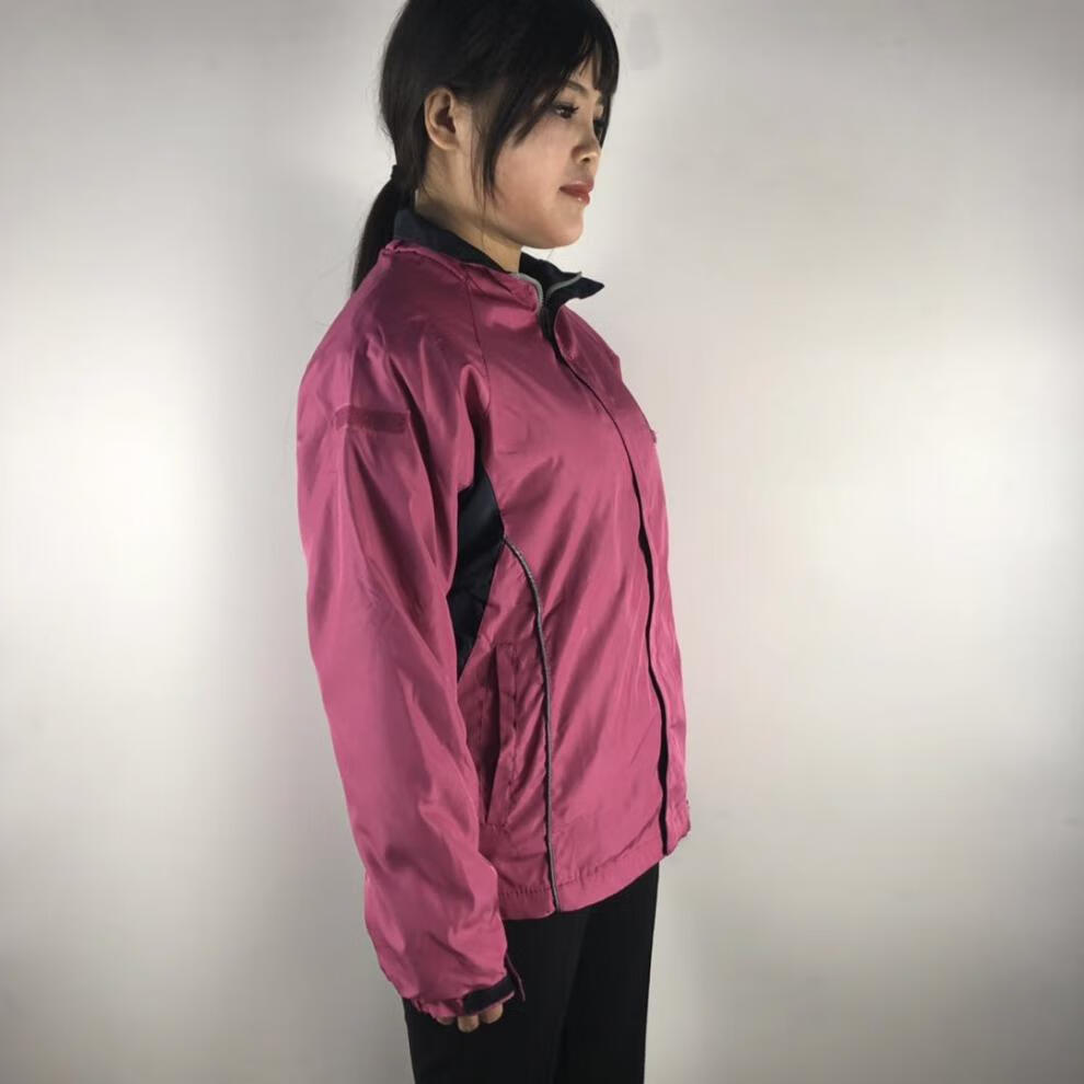 【可开票】富士康工衣原版厂服冬天男女式滑料加绒加厚冬季工作服 深
