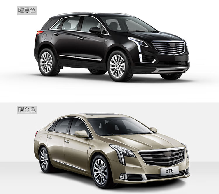 適用於凱迪拉克atsl xts ct6 xt5 xt4改裝汽車劃痕修補修復補漆筆