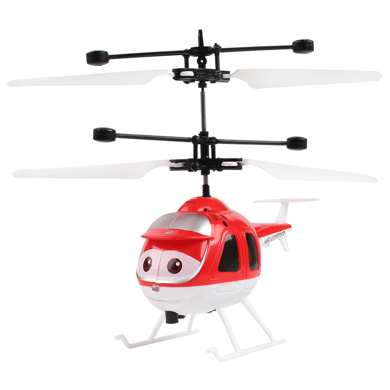 感应飞行器悬浮小飞仙会飞的小仙女卡通遥控飞机男孩女孩儿童玩具感应