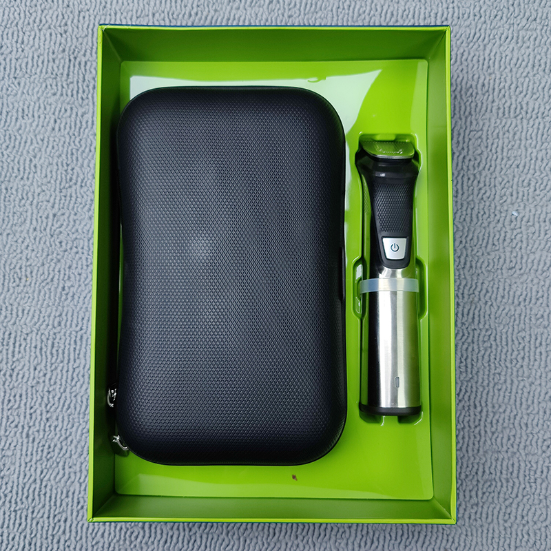 飞利浦(philips) 多功能造型器mg7702 f7750鼻毛剃胡须修剪理发充电式