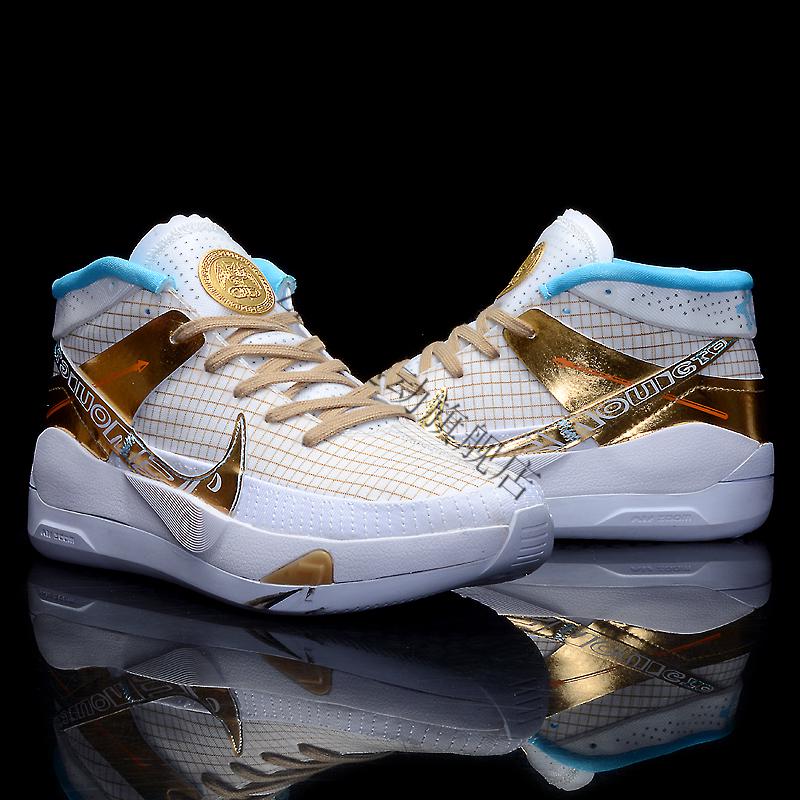 【公司级】纯原正确版 杜兰特kd13篮球之星zoom战12代休闲白金实战14