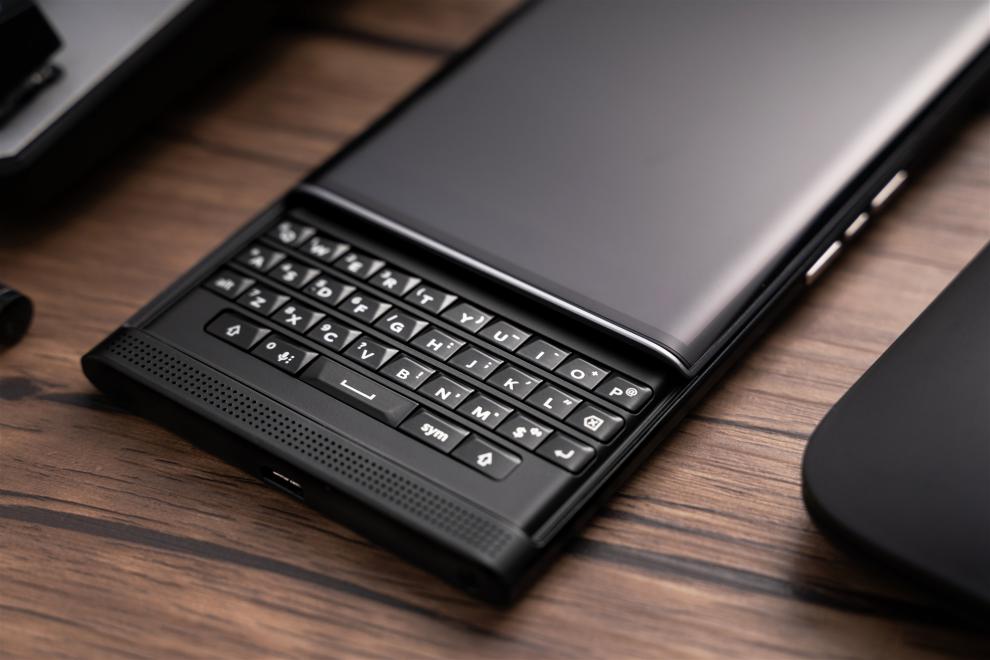 blackberry2f黑莓priv滑盖谷歌曲屏全按键4g商务个性智能情怀手机