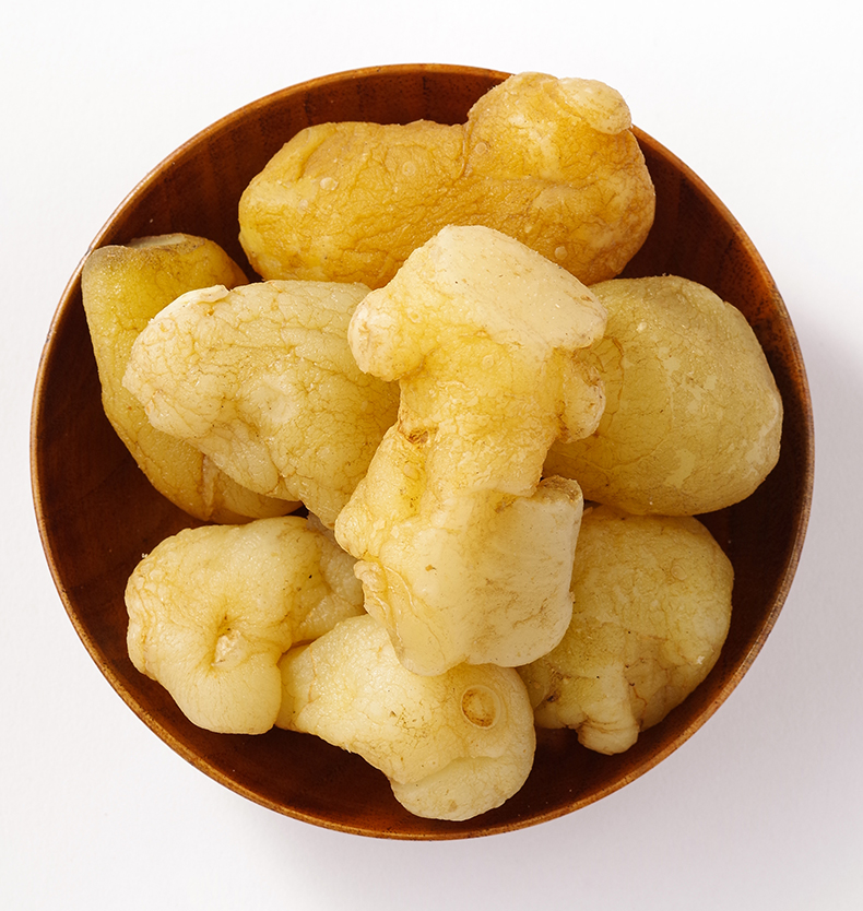 玉竹头伟博海玉竹头沙参新鲜玉竹干货云南特产野生黄精中药材海竹头