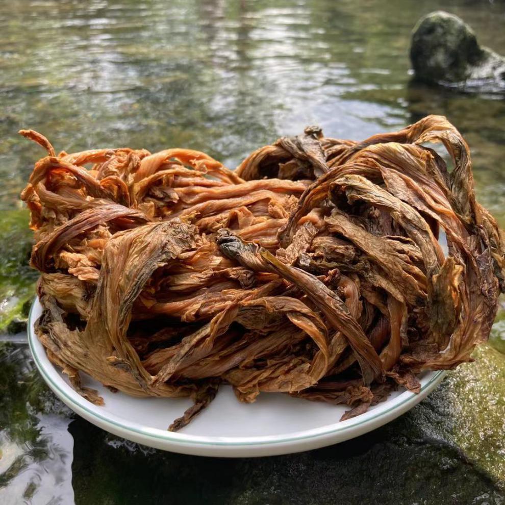 四川盐菜梅干菜农家手工干腌菜脱水菜梅干菜扣肉烧白农村老坛盐菜