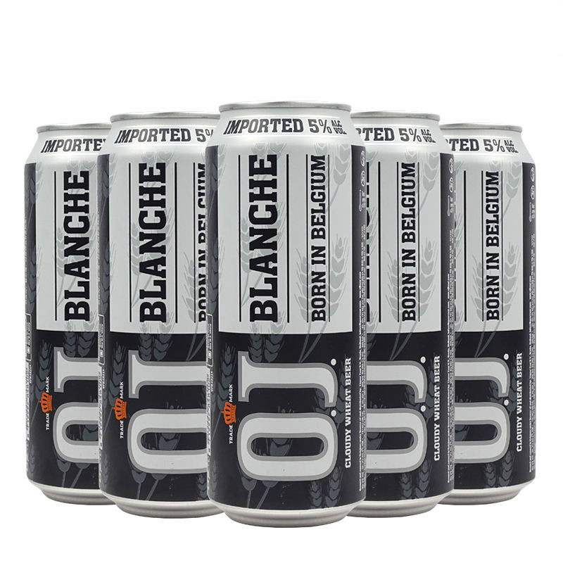 oj烈性精酿啤酒 橙色炸弹高度烈性啤酒20°18°16°12°8.