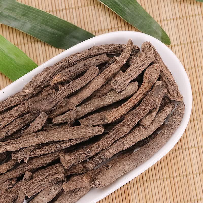 北京同仁堂仙茅中药材500克g地棕矛 独根仙茅 仙灵脾淫羊藿桂枝二三仙