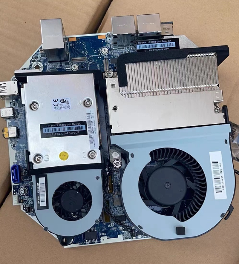 适用全新hp/惠普z2 g4迷你/mini工作站主板 l13218-001 l04863-005