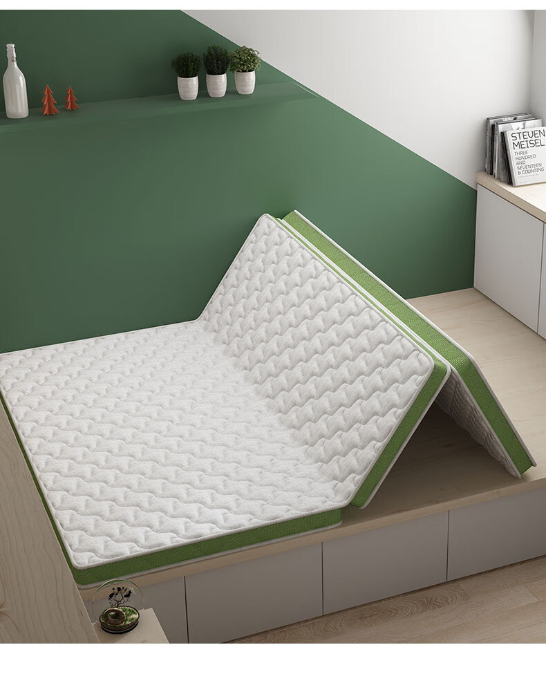 棕子床垫 天然3e椰棕床垫粽子棕垫可折叠榻榻米家用薄棕榈硬垫粽垫