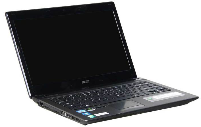 二手acer/宏碁笔记本电脑as4750酷睿独显学生办公轻薄便携游戏本 as