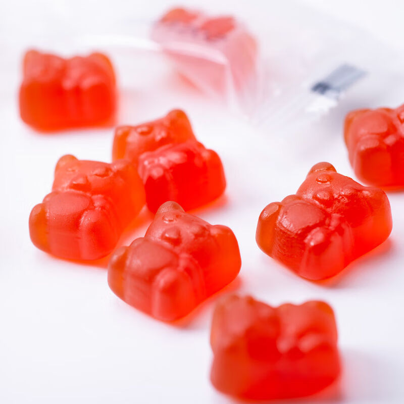 海王星倍能叶黄素酯果胶软糖30粒独立包装护眼明目30粒2瓶叶黄素脂1瓶