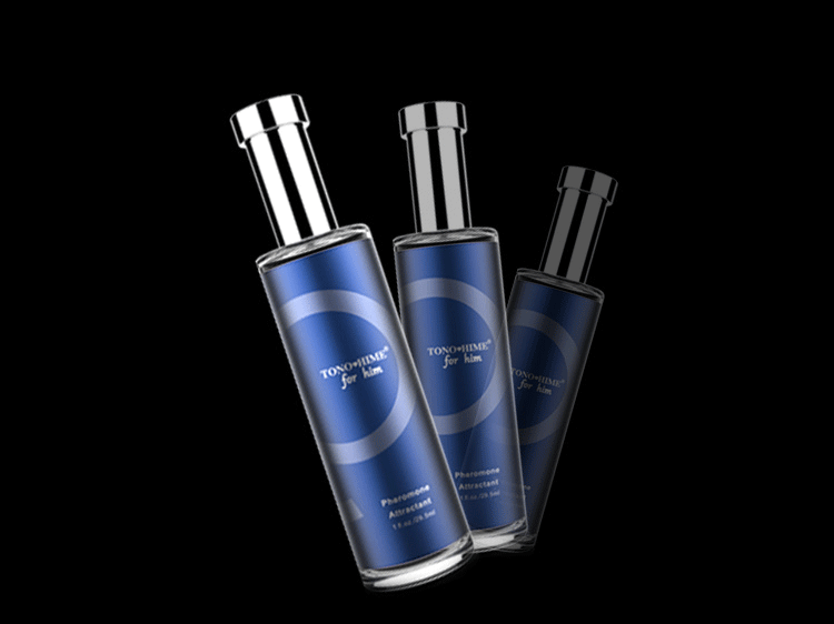 tonohime男用香水淡香的费洛蒙香水女用香氛水男士女士用约会气场魅力