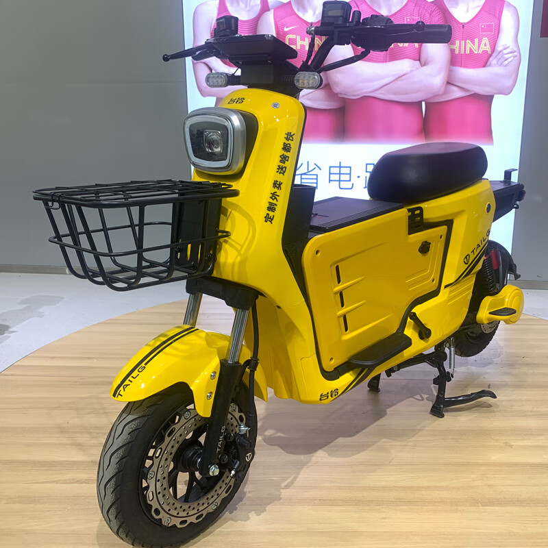 台铃中置箱台铃可吉骑士009中箱中置箱电动车大容量深远前置储物箱