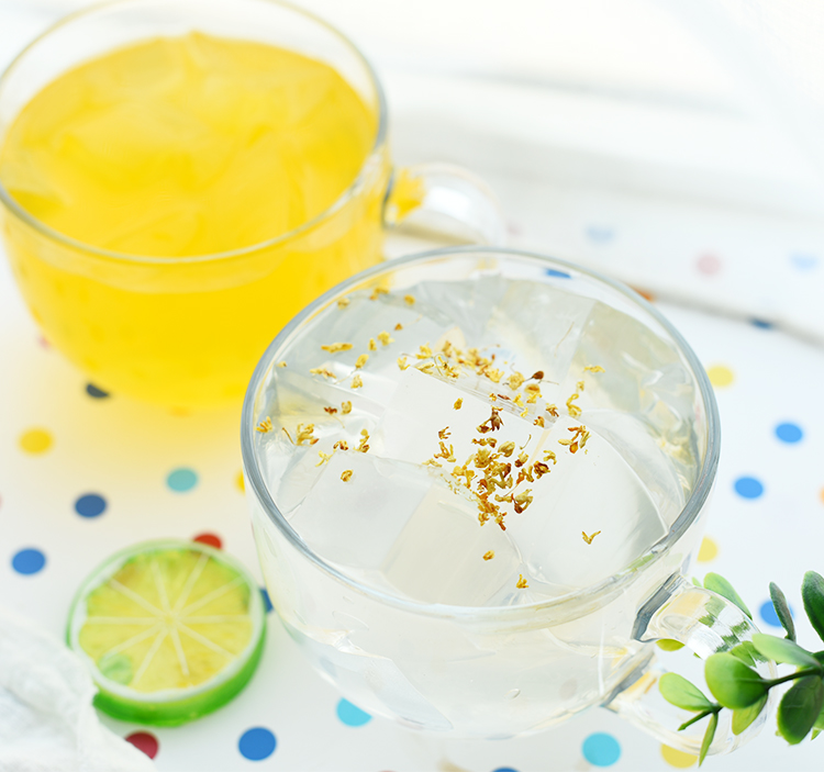 康雅酷冰粉粉配料四川冰冰粉冰凉粉白凉粉儿果冻食用家用凉粉粉康雅酷