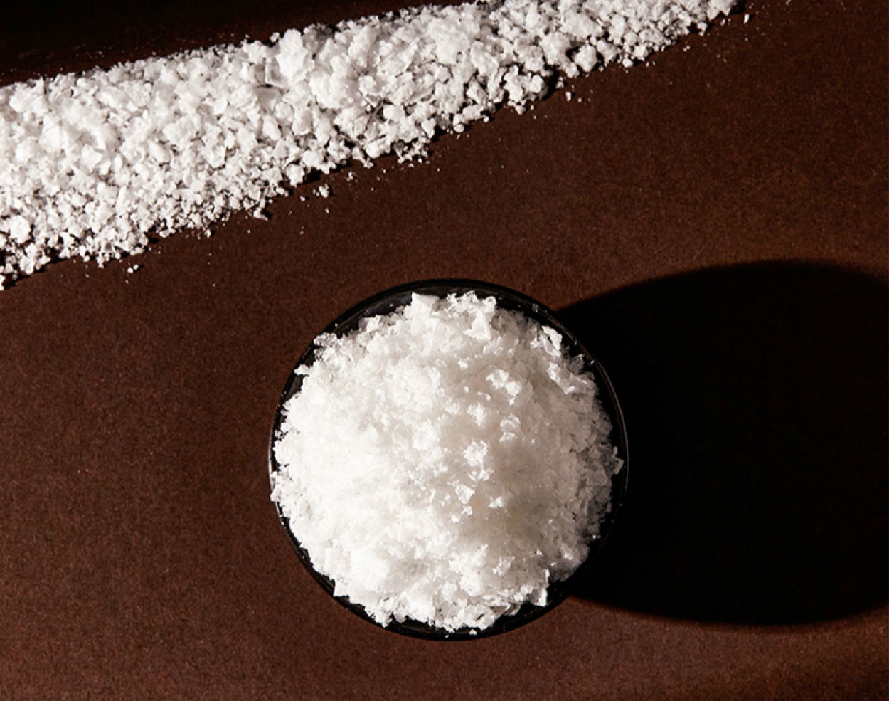 恬女神sps新西兰食用海盐片100g罐sps新西兰原装进口食用海盐片盐之花