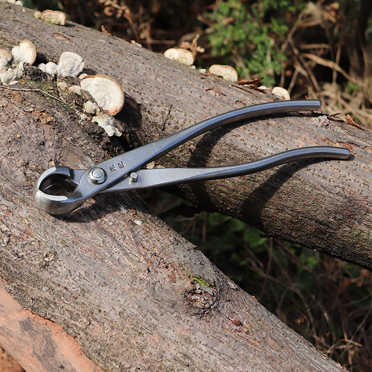 球形剪 朱记球节剪球形剪盆景工具球钳盆栽造型树节修剪破枝剪不锈钢