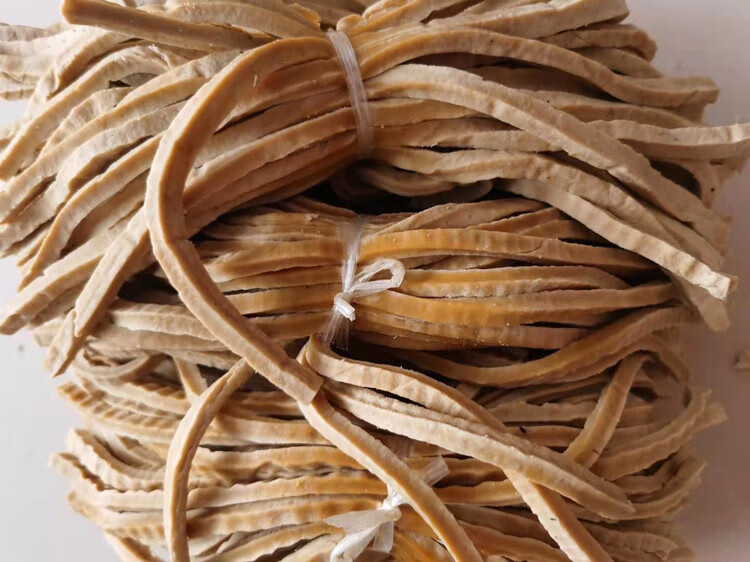 山西大同广灵特产豆腐干五香味豆干零食凉粉豆腐干散装刀削面豆干