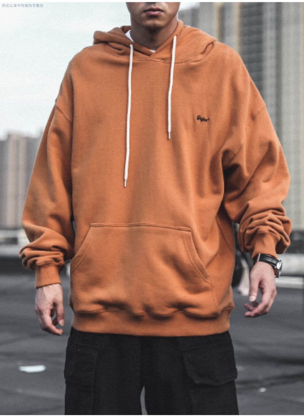 男装 卫衣 花花公子(playboy) 花花公子(playboy)2019秋季新款日系